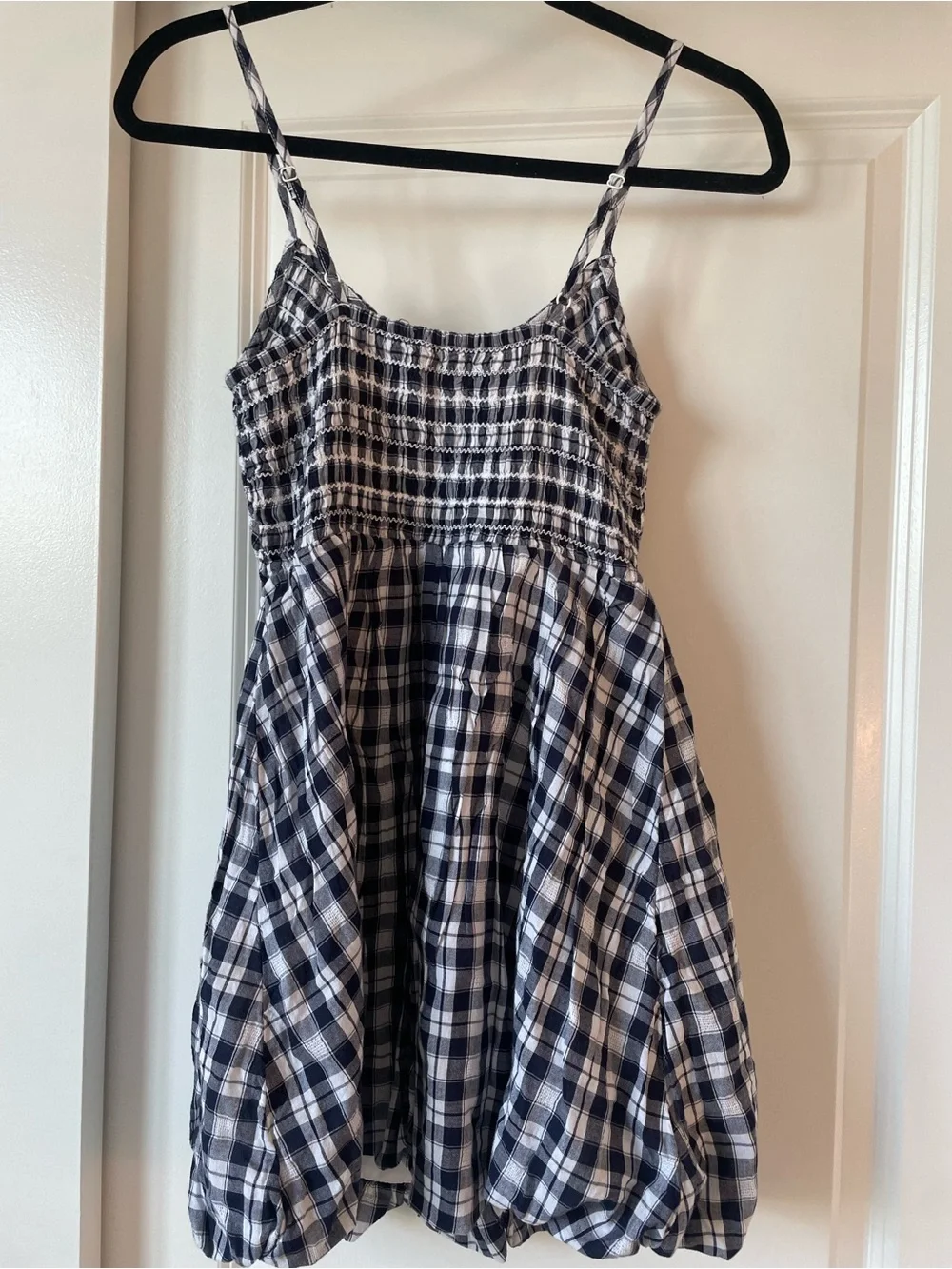 LAST CHANCE‼️ AE Bella Bubble Mini Dress